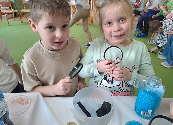 Grafika 40: Mali Wielcy Odkrywcy!