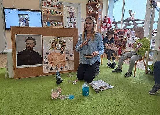 Grafika 48: Mali Wielcy Odkrywcy!