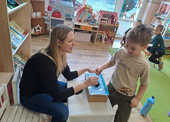 Grafika 2: Mali Wielcy Odkrywcy - Dzień 3