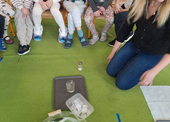 Grafika 4: Mali Wielcy Odkrywcy - Dzień 3