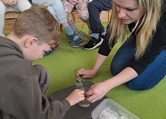 Grafika 5: Mali Wielcy Odkrywcy - Dzień 3