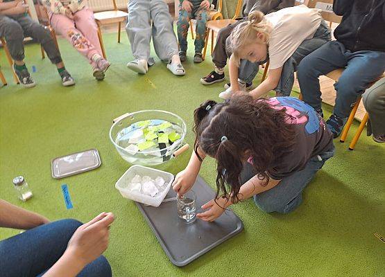 Grafika 9: Mali Wielcy Odkrywcy - Dzień 3