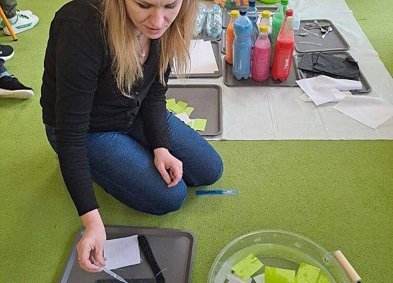 Grafika 11: Mali Wielcy Odkrywcy - Dzień 3