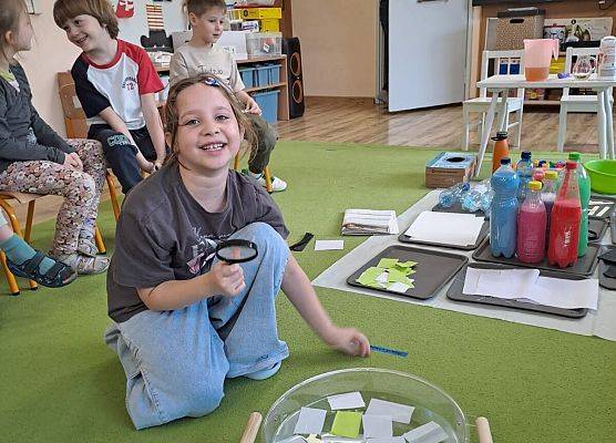 Grafika 12: Mali Wielcy Odkrywcy - Dzień 3