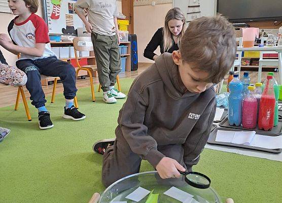 Grafika 20: Mali Wielcy Odkrywcy - Dzień 3