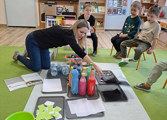 Grafika 19: Mali Wielcy Odkrywcy - Dzień 3