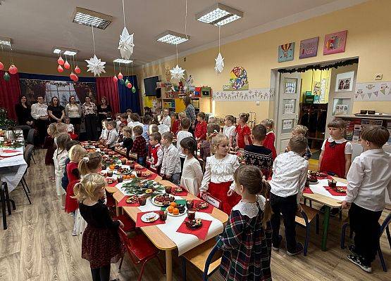 Grafika 5: 19.12.2025 Spotkanie Wigilijne