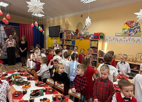 Grafika 9: 19.12.2025 Spotkanie Wigilijne