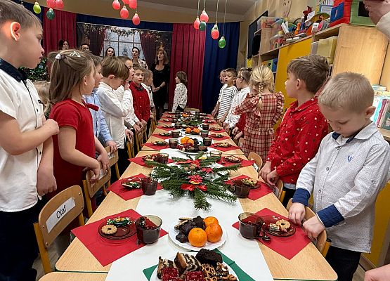 Grafika 11: 19.12.2025 Spotkanie Wigilijne