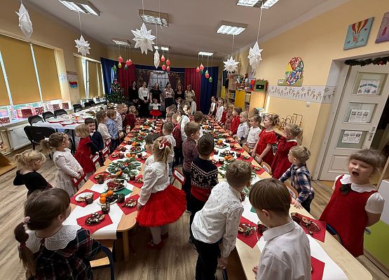 Grafika 12: 19.12.2025 Spotkanie Wigilijne