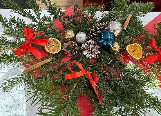 Grafika 13: 19.12.2025 Spotkanie Wigilijne