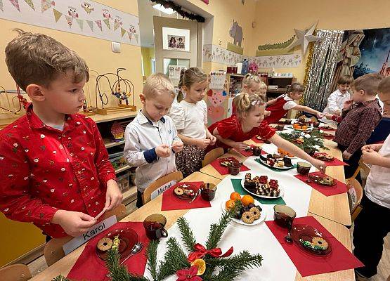 Grafika 19: 19.12.2025 Spotkanie Wigilijne