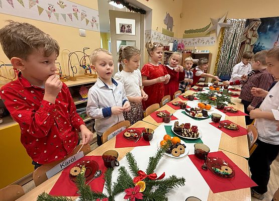 Grafika 20: 19.12.2025 Spotkanie Wigilijne