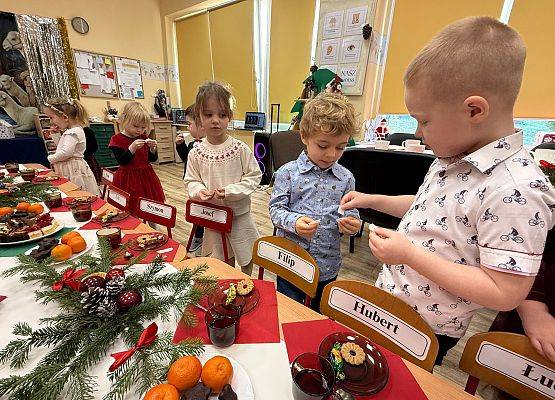 Grafika 21: 19.12.2025 Spotkanie Wigilijne