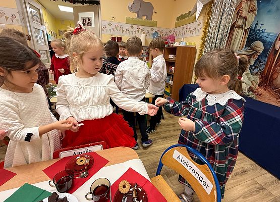 Grafika 22: 19.12.2025 Spotkanie Wigilijne