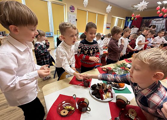 Grafika 23: 19.12.2025 Spotkanie Wigilijne