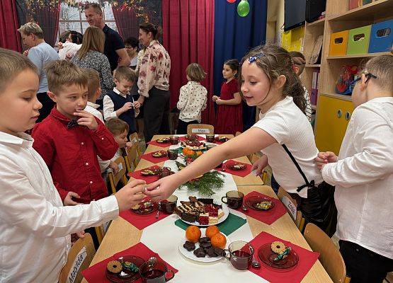 Grafika 26: 19.12.2025 Spotkanie Wigilijne