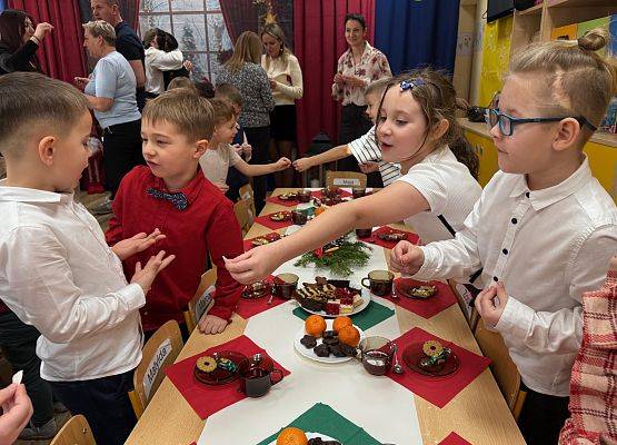 Grafika 27: 19.12.2025 Spotkanie Wigilijne