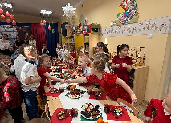 Grafika 28: 19.12.2025 Spotkanie Wigilijne