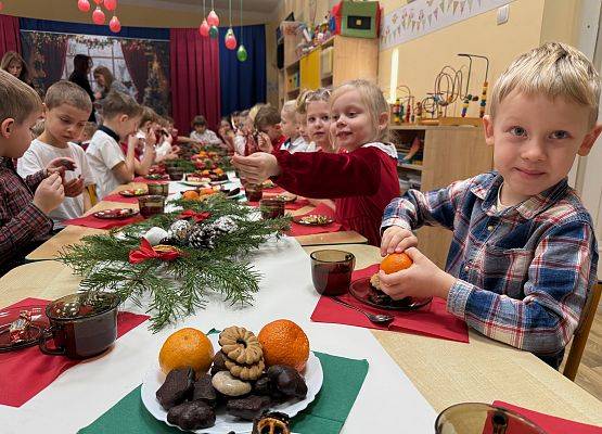 Grafika 29: 19.12.2025 Spotkanie Wigilijne