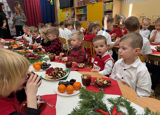 Grafika 30: 19.12.2025 Spotkanie Wigilijne