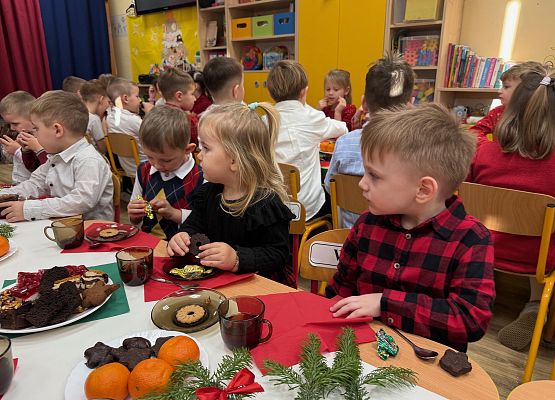 Grafika 31: 19.12.2025 Spotkanie Wigilijne