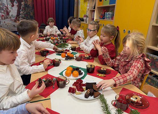 Grafika 32: 19.12.2025 Spotkanie Wigilijne