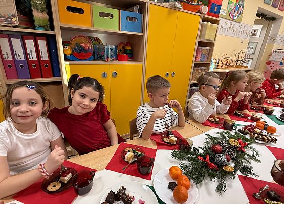 Grafika 33: 19.12.2025 Spotkanie Wigilijne