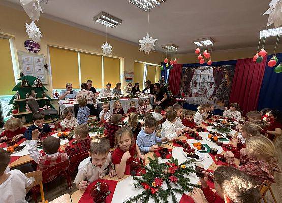 Grafika 35: 19.12.2025 Spotkanie Wigilijne