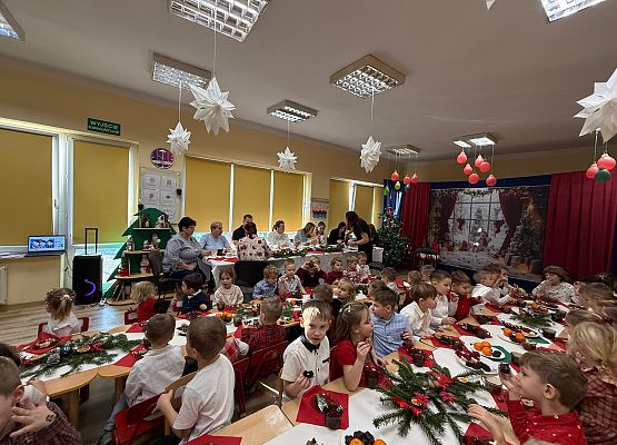 Grafika 36: 19.12.2025 Spotkanie Wigilijne