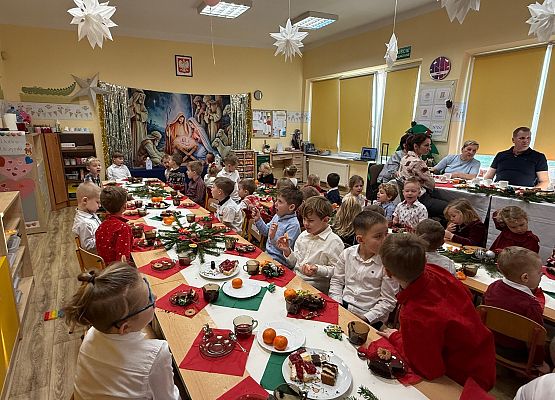 Grafika 38: 19.12.2025 Spotkanie Wigilijne