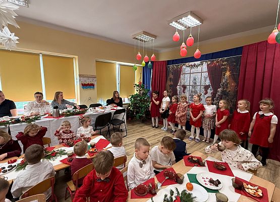 Grafika 39: 19.12.2025 Spotkanie Wigilijne