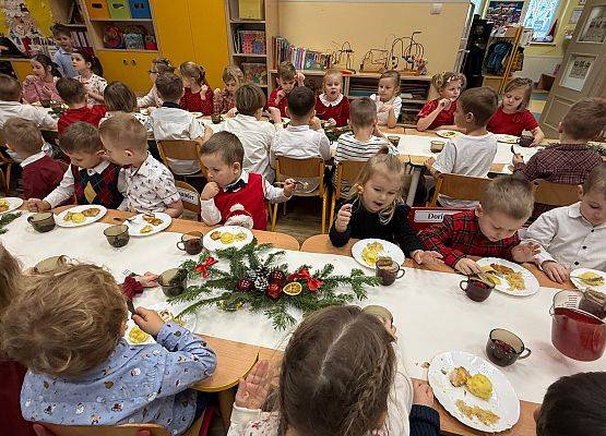 Grafika 44: 19.12.2025 Spotkanie Wigilijne