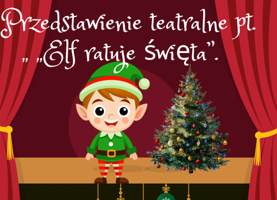 Wyjazd do teatru grafika