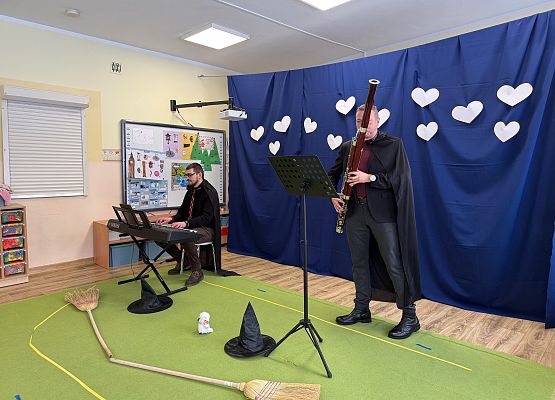 Grafika 5: 13.01.2026 Muzyczna magia w naszym przedszkolu!