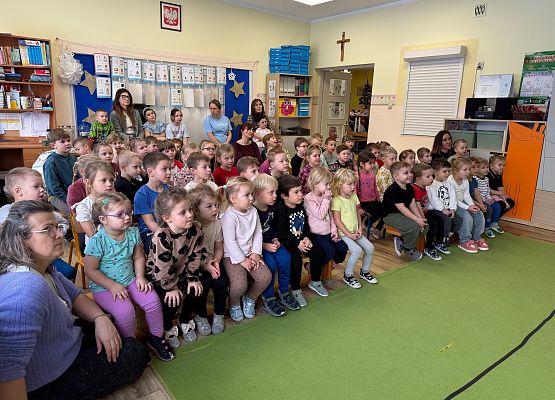 Grafika 9: 13.01.2026 Muzyczna magia w naszym przedszkolu!