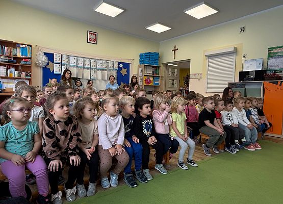 Grafika 13: 13.01.2026 Muzyczna magia w naszym przedszkolu!