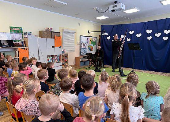 Grafika 19: 13.01.2026 Muzyczna magia w naszym przedszkolu!