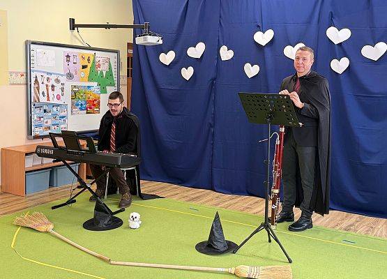 Grafika 20: 13.01.2026 Muzyczna magia w naszym przedszkolu!