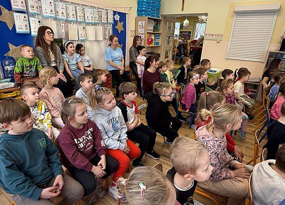 Grafika 21: 13.01.2026 Muzyczna magia w naszym przedszkolu!