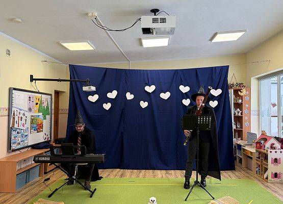 Grafika 24: 13.01.2026 Muzyczna magia w naszym przedszkolu!