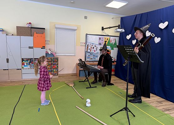 Grafika 28: 13.01.2026 Muzyczna magia w naszym przedszkolu!