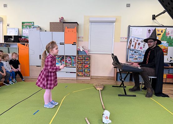 Grafika 29: 13.01.2026 Muzyczna magia w naszym przedszkolu!