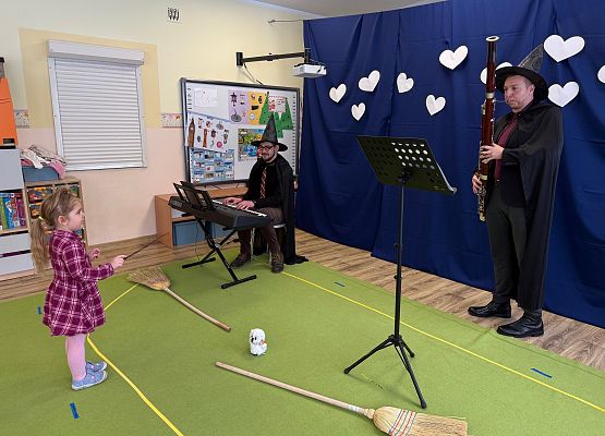 Grafika 30: 13.01.2026 Muzyczna magia w naszym przedszkolu!