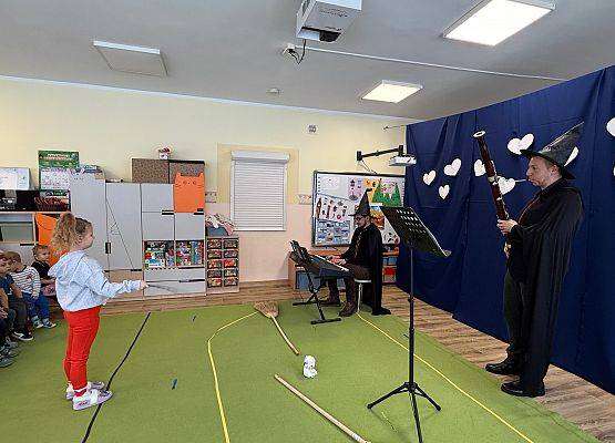 Grafika 32: 13.01.2026 Muzyczna magia w naszym przedszkolu!