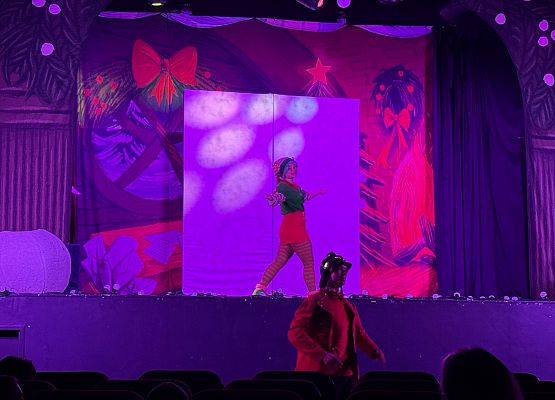 Grafika 6: 15.01.2026   Wyjazd do Centrum Kultury Fregata w Lęborku!