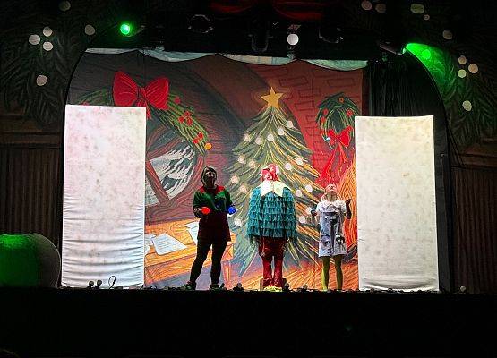 Grafika 22: 15.01.2026   Wyjazd do Centrum Kultury Fregata w Lęborku!