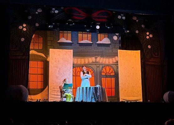 Grafika 23: 15.01.2026   Wyjazd do Centrum Kultury Fregata w Lęborku!