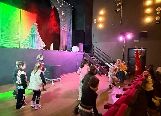 Grafika 29: 15.01.2026   Wyjazd do Centrum Kultury Fregata w Lęborku!