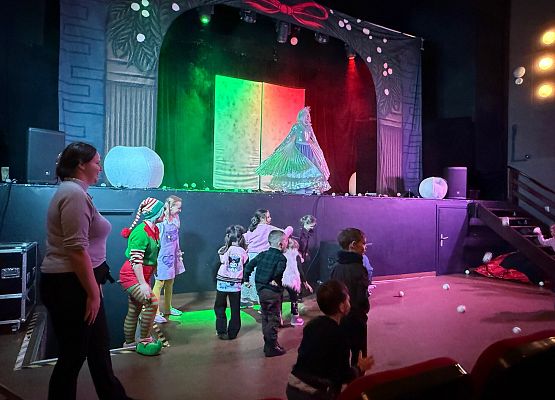 Grafika 30: 15.01.2026   Wyjazd do Centrum Kultury Fregata w Lęborku!